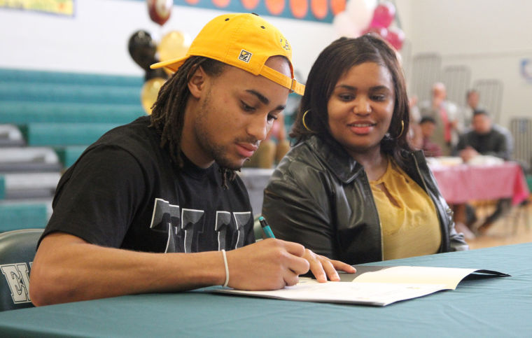 Ellison National Signing Day